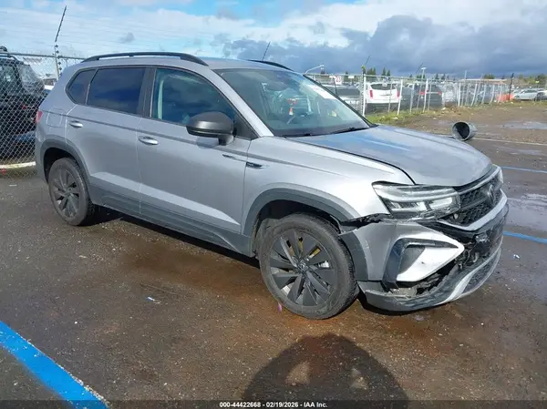 3VV5X7B25RM006493 2024 VOLKSWAGEN TAOS - Image 1