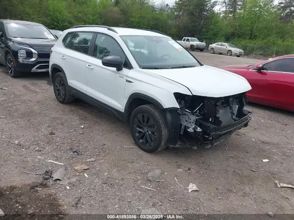 3VV5X7B25RM024590 2024 VOLKSWAGEN TAOS - Image 1