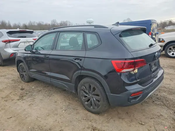 3VV5X7B25RM037663 2024 VOLKSWAGEN TAOS - Image 2