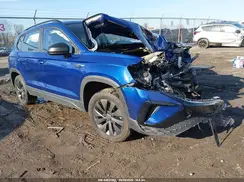 3VV5X7B25RM054463 2024 VOLKSWAGEN TAOS