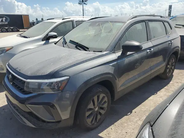 3VV5X7B25RM059808 2024 VOLKSWAGEN TAOS - Image 1