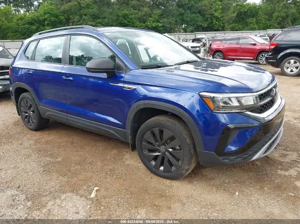 3VV5X7B25RM065625 2024 VOLKSWAGEN TAOS - Image 1
