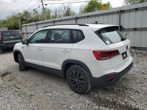 3VV5X7B25RM066984 2024 VOLKSWAGEN TAOS - Image 2