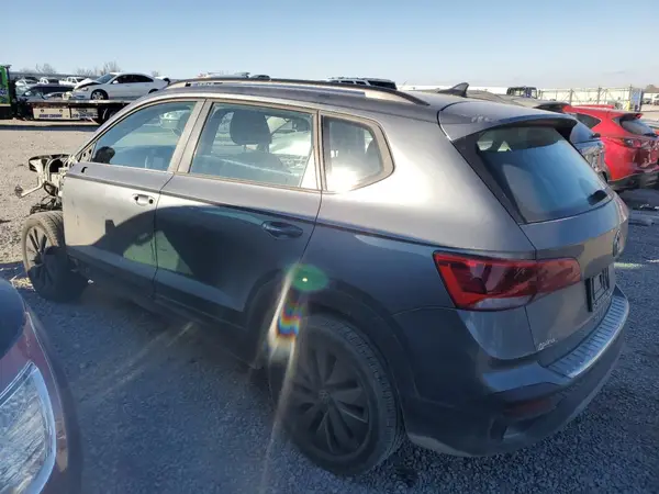 3VV5X7B25RM070890 2024 VOLKSWAGEN TAOS - Image 2