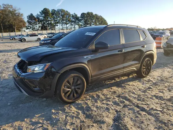 3VV5X7B25RM079752 2024 VOLKSWAGEN TAOS - Image 1