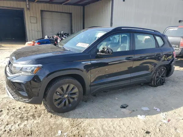 3VV5X7B25RM089150 2024 VOLKSWAGEN TAOS - Image 1