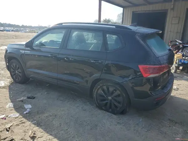 3VV5X7B25RM089150 2024 VOLKSWAGEN TAOS - Image 2