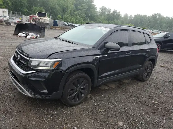 3VV5X7B25RM089309 2024 VOLKSWAGEN TAOS - Image 1