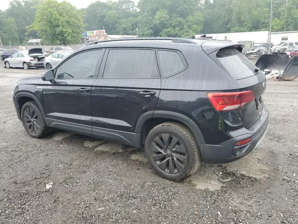 3VV5X7B25RM089309 2024 VOLKSWAGEN TAOS - Image 2