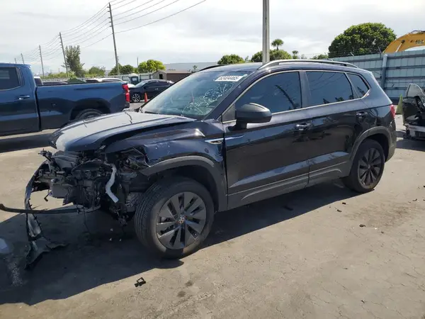 3VV5X7B25RM089486 2024 VOLKSWAGEN TAOS - Image 1