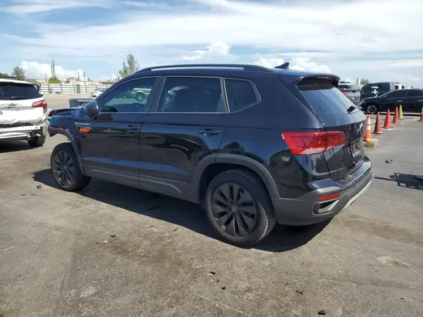 3VV5X7B25RM089486 2024 VOLKSWAGEN TAOS - Image 2