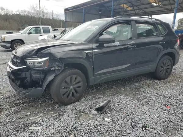 3VV5X7B25RM094543 2024 VOLKSWAGEN TAOS - Image 1