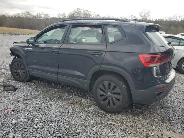3VV5X7B25RM094543 2024 VOLKSWAGEN TAOS - Image 2