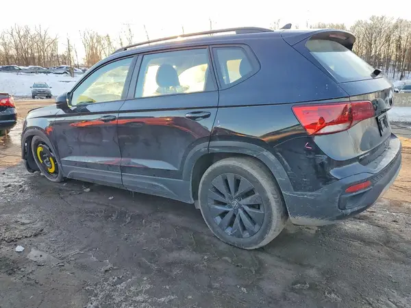 3VV5X7B25RM094624 2024 VOLKSWAGEN TAOS - Image 2