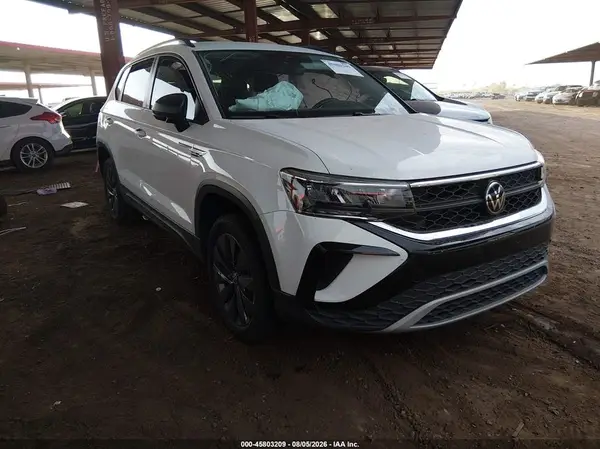 3VV5X7B25RM098768 2024 VOLKSWAGEN TAOS - Image 1