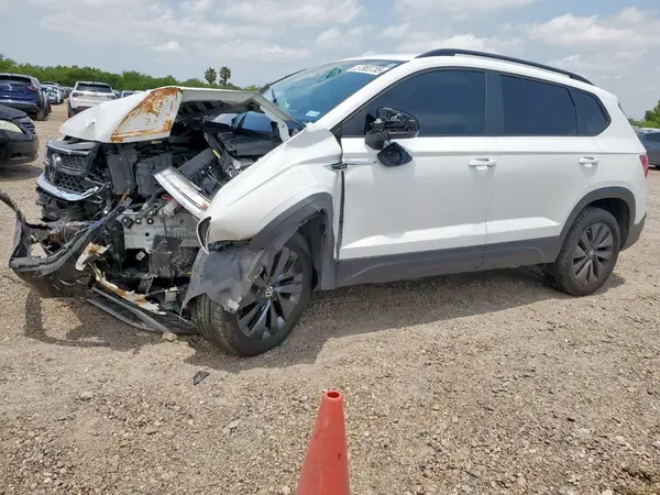 3VV5X7B25RM120669 2024 VOLKSWAGEN TAOS - Image 1