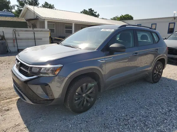 3VV5X7B25RM122261 2024 VOLKSWAGEN TAOS - Image 1