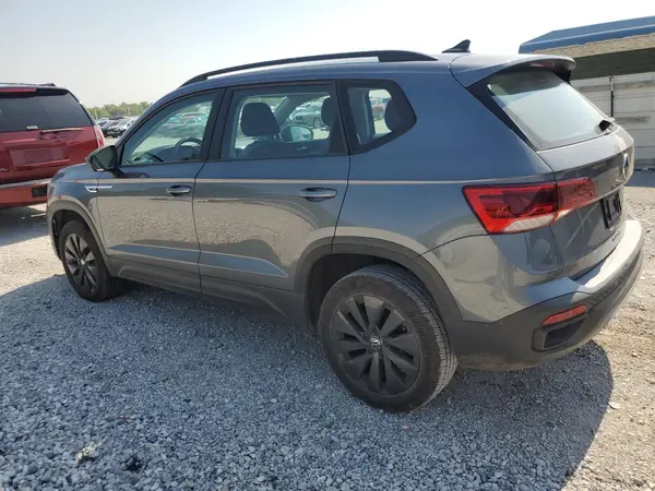 3VV5X7B25RM122261 2024 VOLKSWAGEN TAOS - Image 2