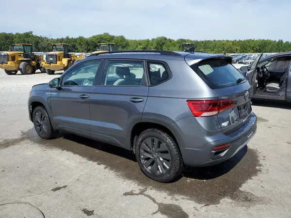 3VV5X7B25RM132546 2024 VOLKSWAGEN TAOS - Image 2