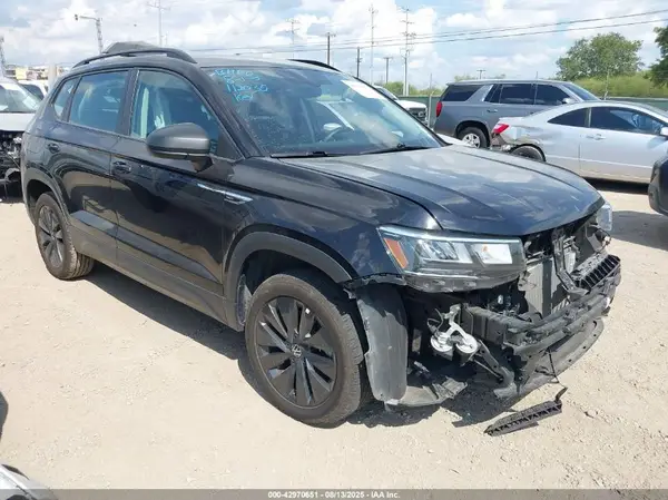 3VV5X7B26RM002775 2024 VOLKSWAGEN TAOS - Image 1