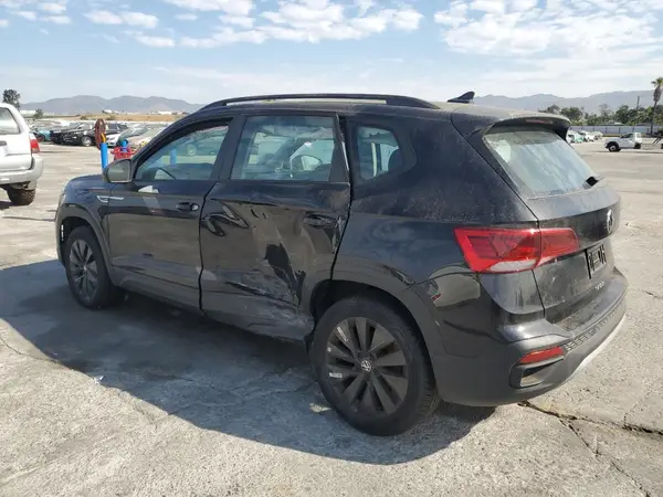 3VV5X7B26RM005174 2024 VOLKSWAGEN TAOS - Image 2