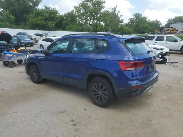3VV5X7B26RM027028 2024 VOLKSWAGEN TAOS - Image 2