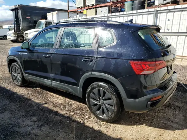 3VV5X7B26RM033668 2024 VOLKSWAGEN TAOS - Image 2