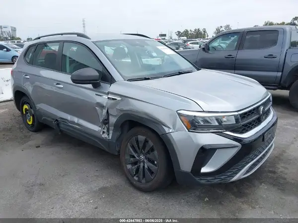 3VV5X7B26RM037123 2024 VOLKSWAGEN TAOS - Image 1
