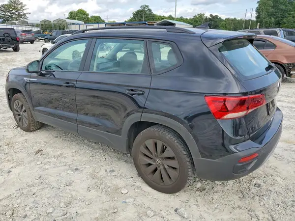3VV5X7B26RM047411 2024 VOLKSWAGEN TAOS - Image 2