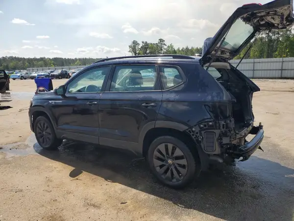 3VV5X7B26RM048316 2024 VOLKSWAGEN TAOS - Image 2