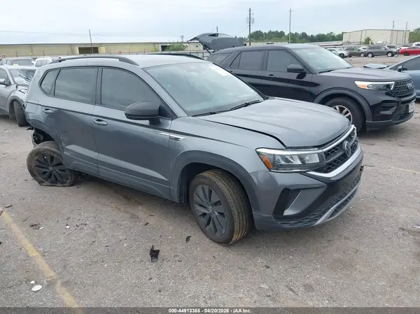 3VV5X7B26RM056688 2024 VOLKSWAGEN TAOS - Image 1