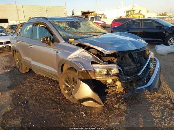 3VV5X7B26RM057937 2024 VOLKSWAGEN TAOS - Image 1