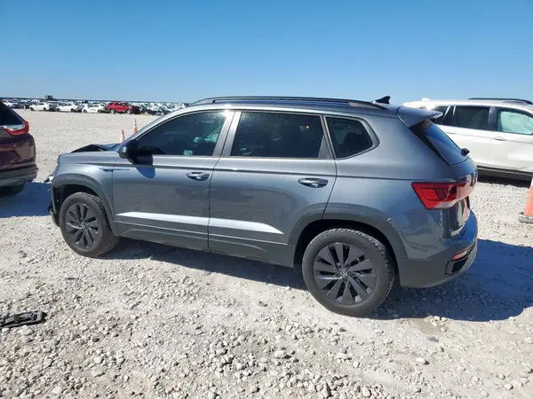 3VV5X7B26RM066900 2024 VOLKSWAGEN TAOS - Image 2