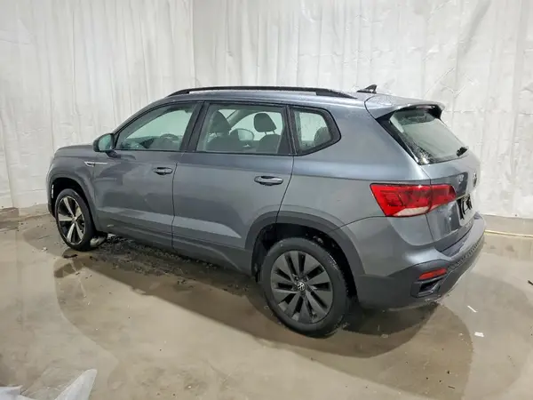 3VV5X7B26RM070218 2024 VOLKSWAGEN TAOS - Image 2