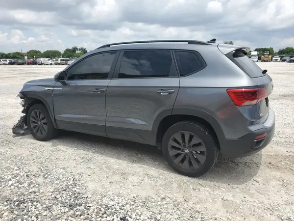 3VV5X7B26RM076505 2024 VOLKSWAGEN TAOS - Image 2