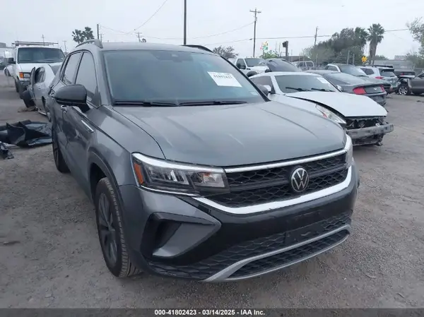 3VV5X7B26RM078934 2024 VOLKSWAGEN TAOS - Image 1