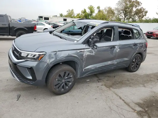 3VV5X7B26RM083969 2024 VOLKSWAGEN TAOS - Image 1