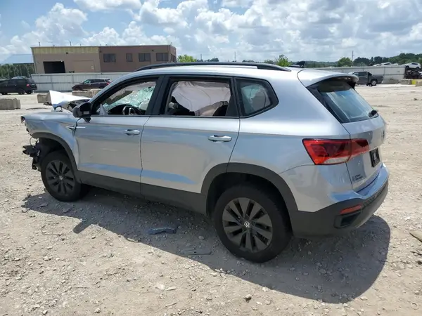3VV5X7B26RM103976 2024 VOLKSWAGEN TAOS - Image 2