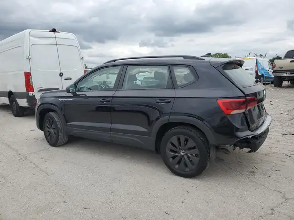 3VV5X7B26RM106229 2024 VOLKSWAGEN TAOS - Image 2