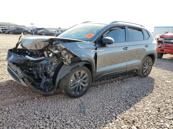 3VV5X7B26RM106635 2024 VOLKSWAGEN TAOS - Image 1
