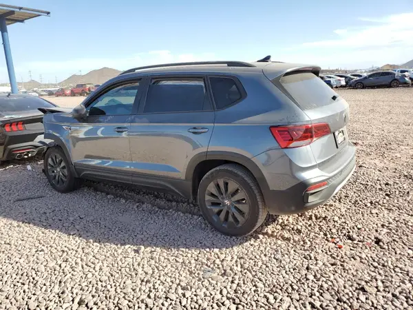3VV5X7B26RM106635 2024 VOLKSWAGEN TAOS - Image 2