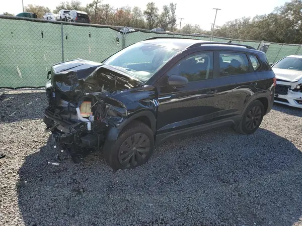3VV5X7B26RM108403 2024 VOLKSWAGEN TAOS - Image 1