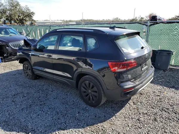 3VV5X7B26RM108403 2024 VOLKSWAGEN TAOS - Image 2