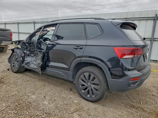 3VV5X7B26RM109325 2024 VOLKSWAGEN TAOS - Image 2