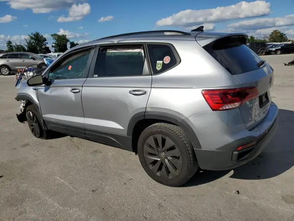 3VV5X7B26RM116405 2024 VOLKSWAGEN TAOS - Image 2