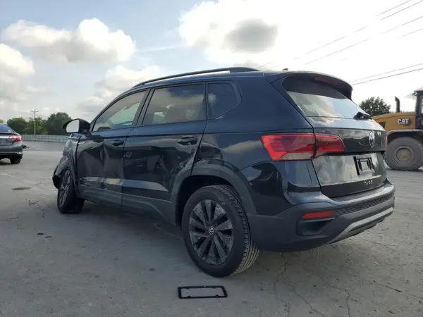 3VV5X7B26RM117280 2024 VOLKSWAGEN TAOS - Image 2