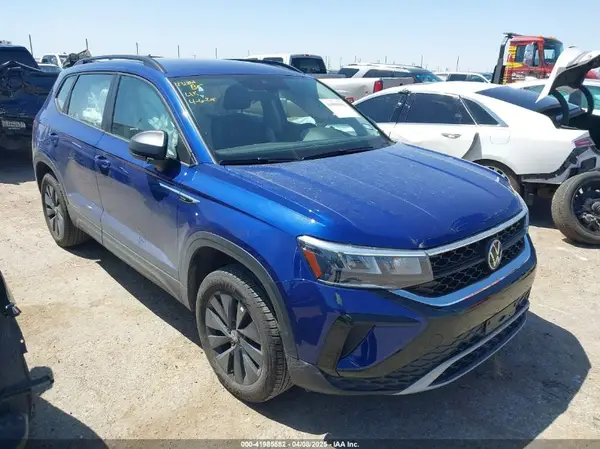 3VV5X7B26RM118770 2024 VOLKSWAGEN TAOS - Image 1