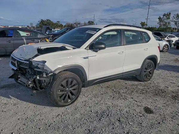 3VV5X7B26RM120759 2024 VOLKSWAGEN TAOS - Image 1