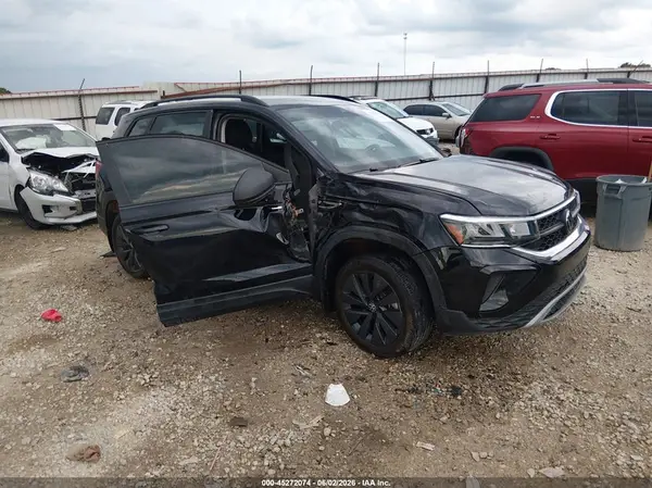 3VV5X7B26RM131227 2024 VOLKSWAGEN TAOS - Image 1