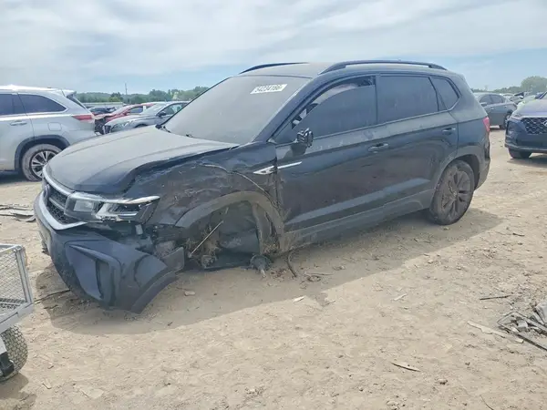 3VV5X7B27RM000887 2024 VOLKSWAGEN TAOS - Image 1